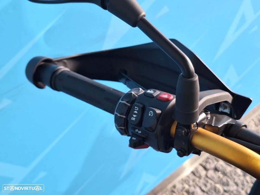 BMW F 450 GS - 8