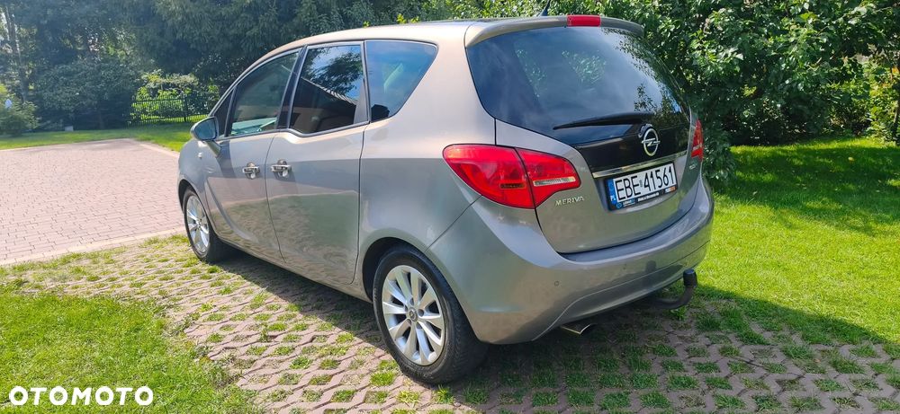Opel Meriva 1.7 CDTI Ecoflex Start/Stop Innovation - 11