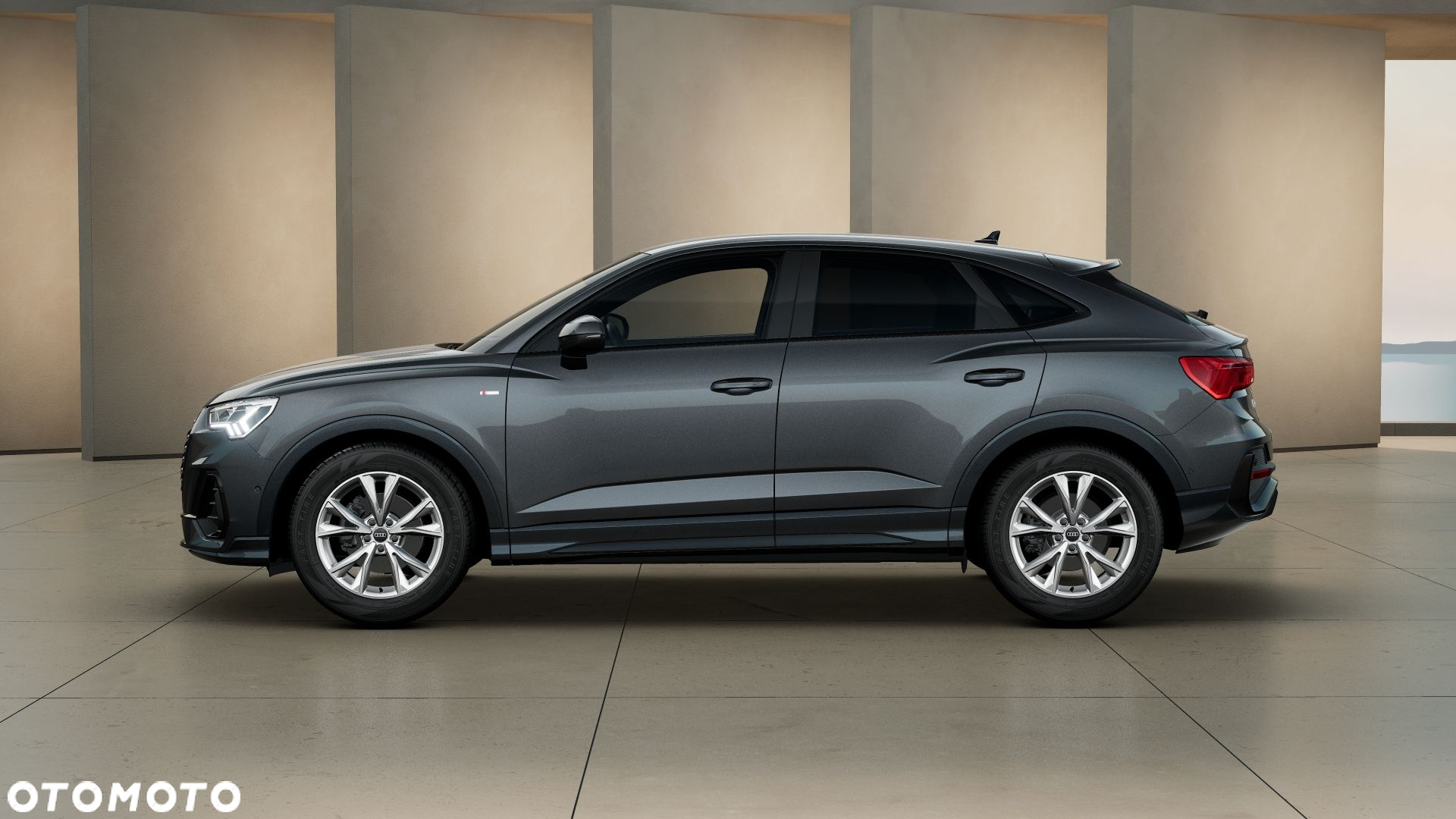 Audi Q3 35 TFSI S line S tronic - 2