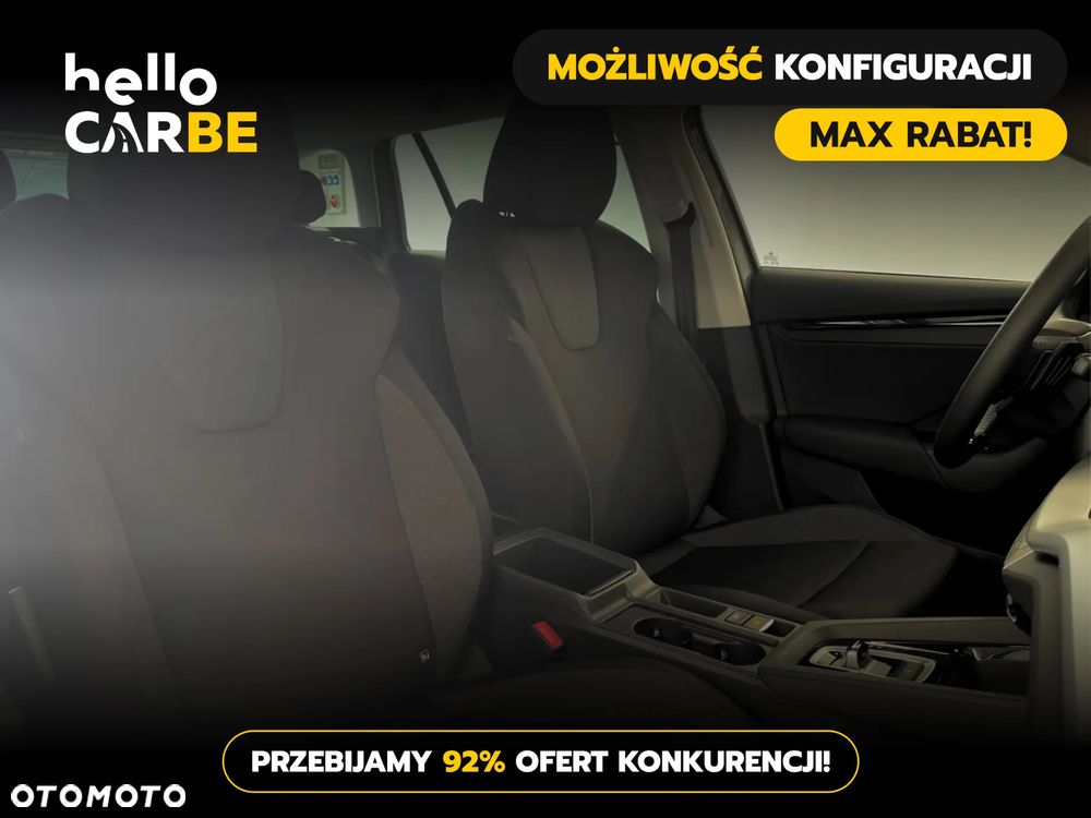 Skoda Octavia 1.5 TSI mHEV Edition 130 Essence DSG - 9