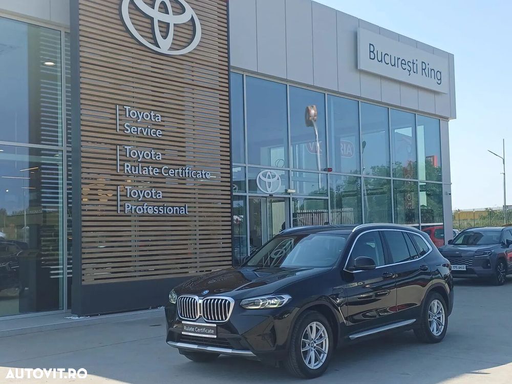 BMW X3 xDrive30e AT PHEV - 2