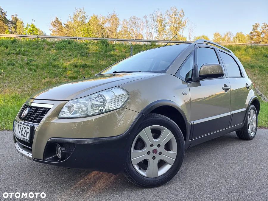 Fiat Sedici - 5