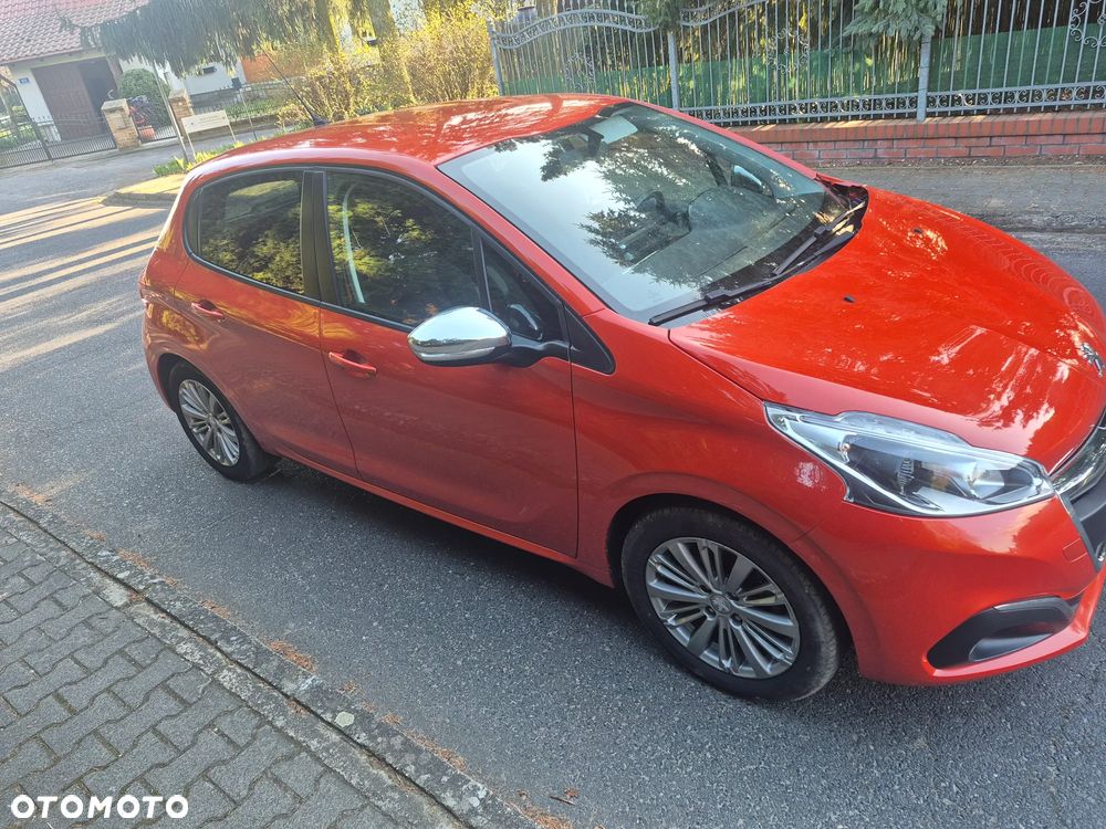 Peugeot 208 PureTech 82 Start & Stop Style - 8