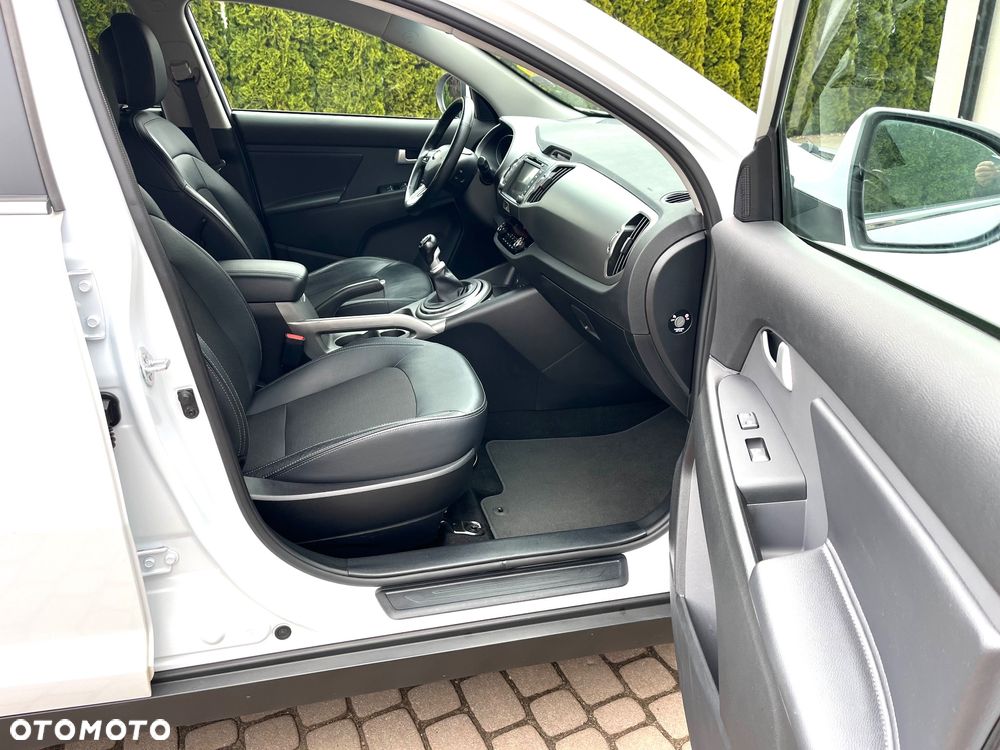 Kia Sportage - 18