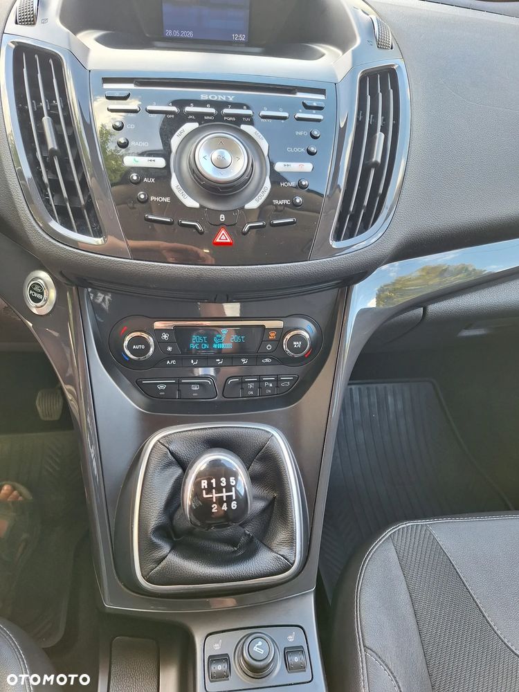 Ford Kuga 2.0 TDCi 4WD Titanium - 19