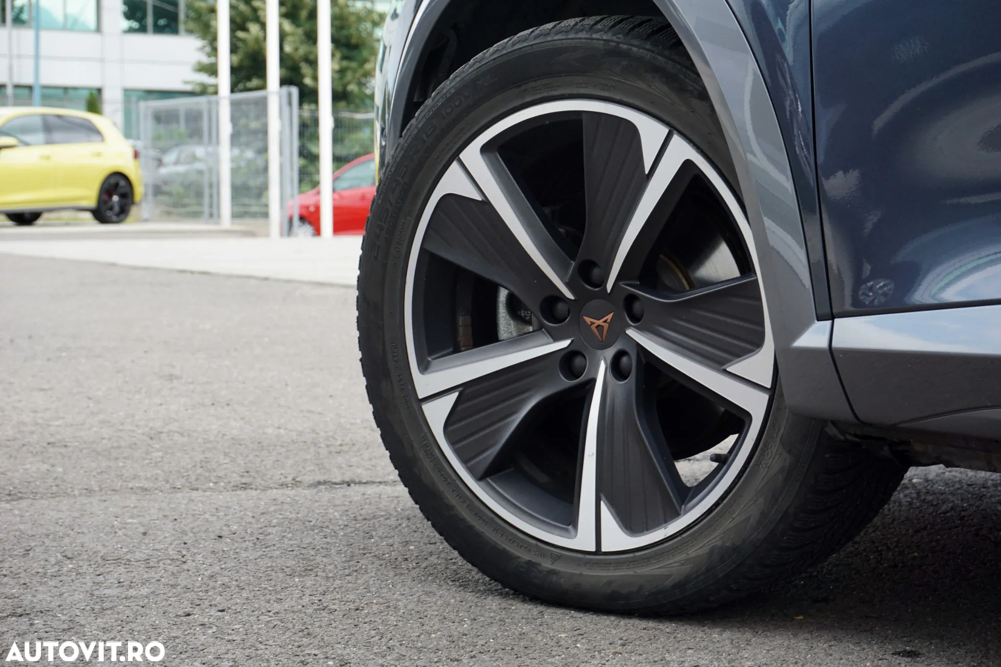 Cupra Formentor 1.4 e-HYBRID PHEV - 35