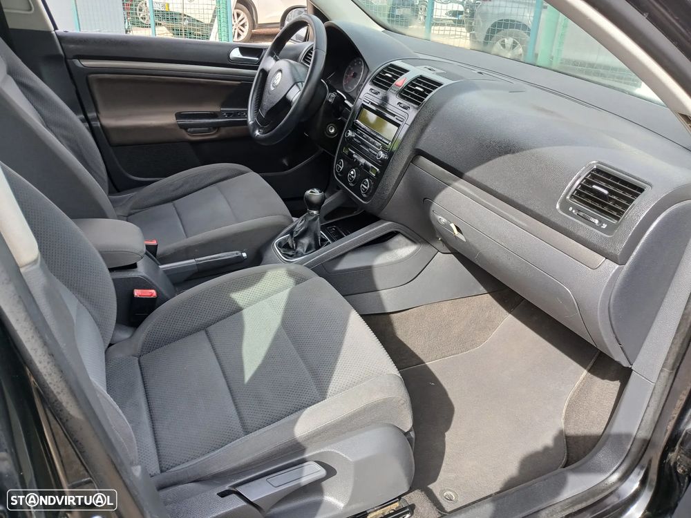 VW Golf 1.4 FSi Trendline - 20