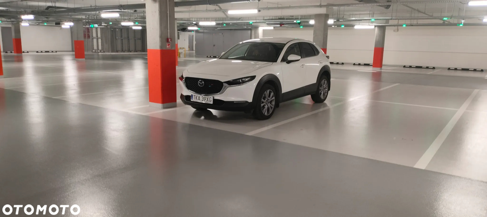 Mazda CX-30 e-SKYACTIVE X 186 AWD TAKUMI - 2