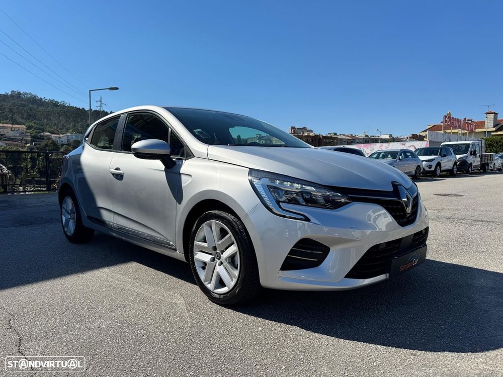 Renault Clio 1.5 Blue dCi Intens - 6