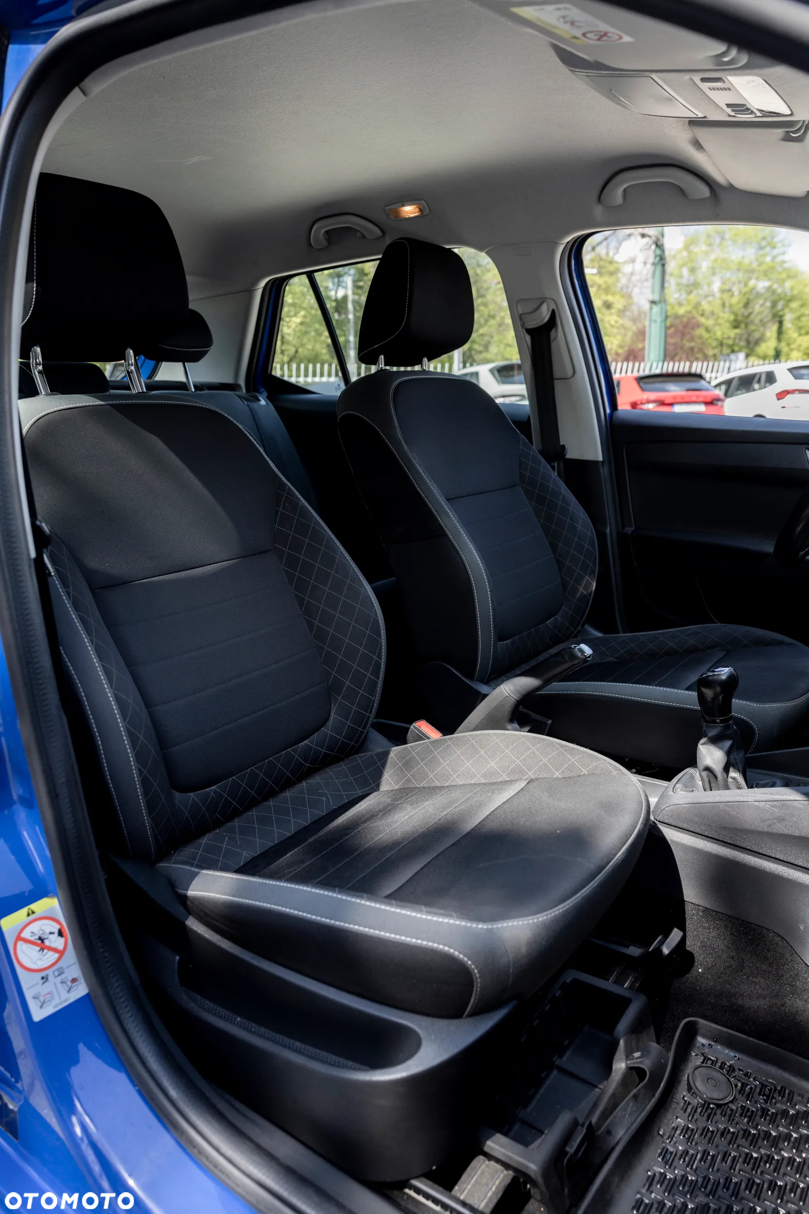 Skoda Fabia 1.0 Ambition - 12