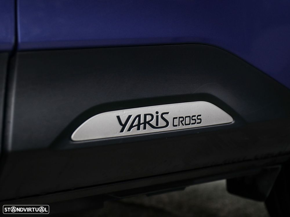 Toyota Yaris Cross 1.5 HDF Square Collection - 14