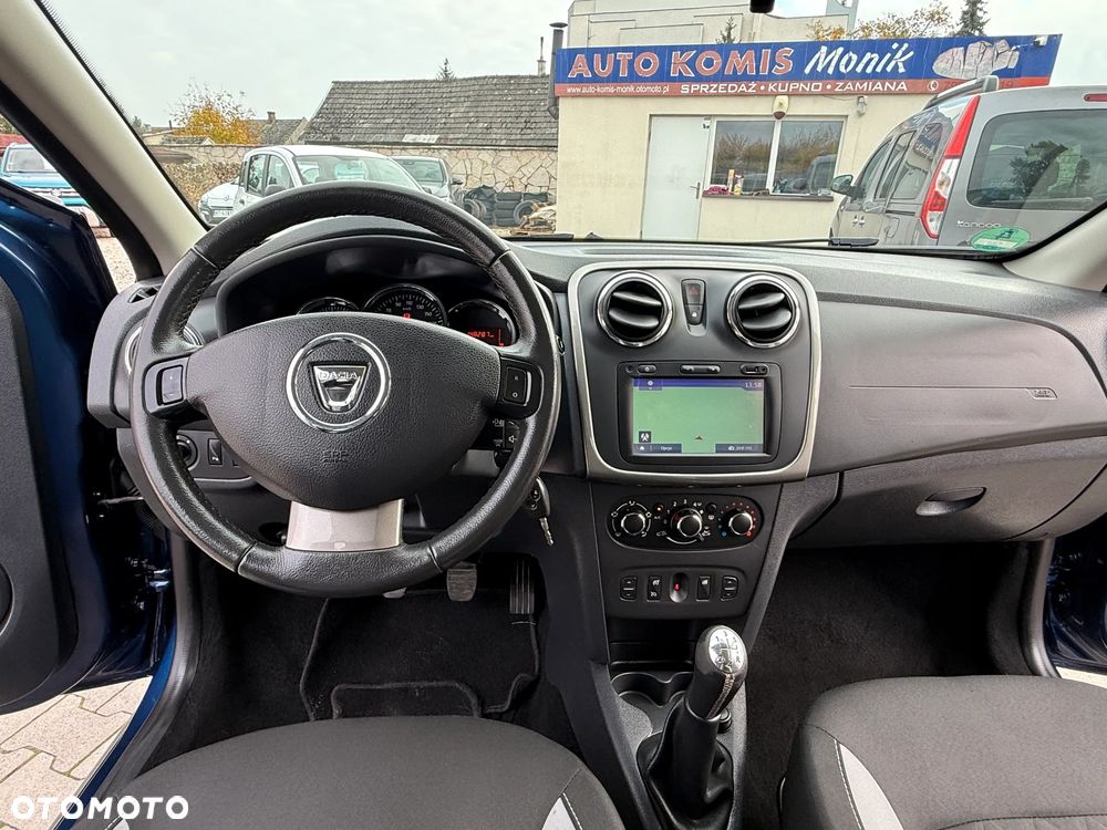 Dacia Sandero Stepway 0.9 TCe Laureate S&S EU6 - 30