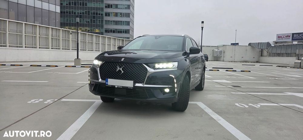 DS Automobiles DS 7 Crossback DS7 1.5 BlueHDi 130 S&S EAT8 BASTILLE - 1