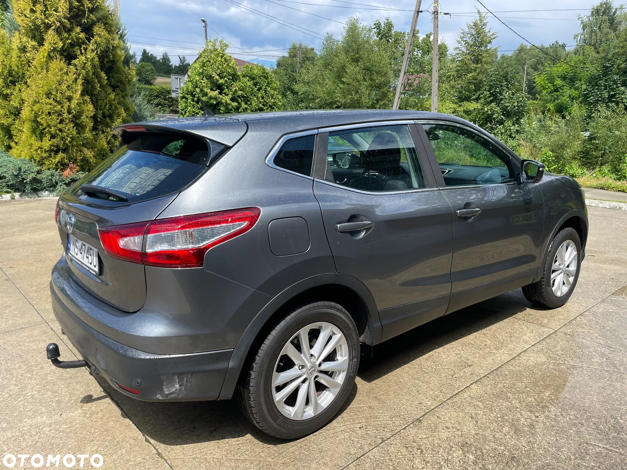 Nissan Qashqai 1.6 DCi Acenta EU6 - 6