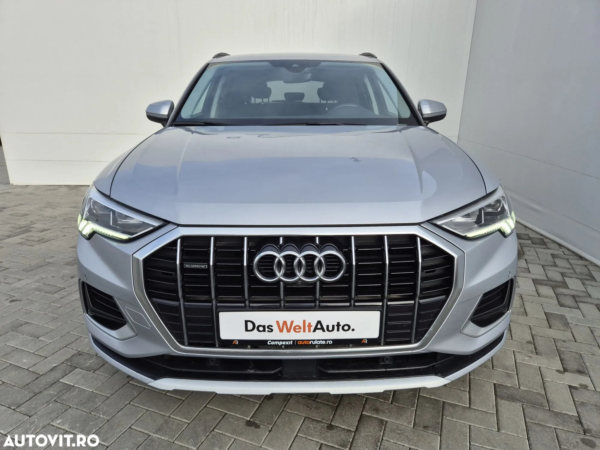 Audi Q3 2.0 40 TDI S tronic quattro Advanced - 8