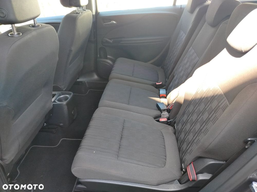 Opel Zafira 1.4 T Cosmo EcoFLEX S&S - 21