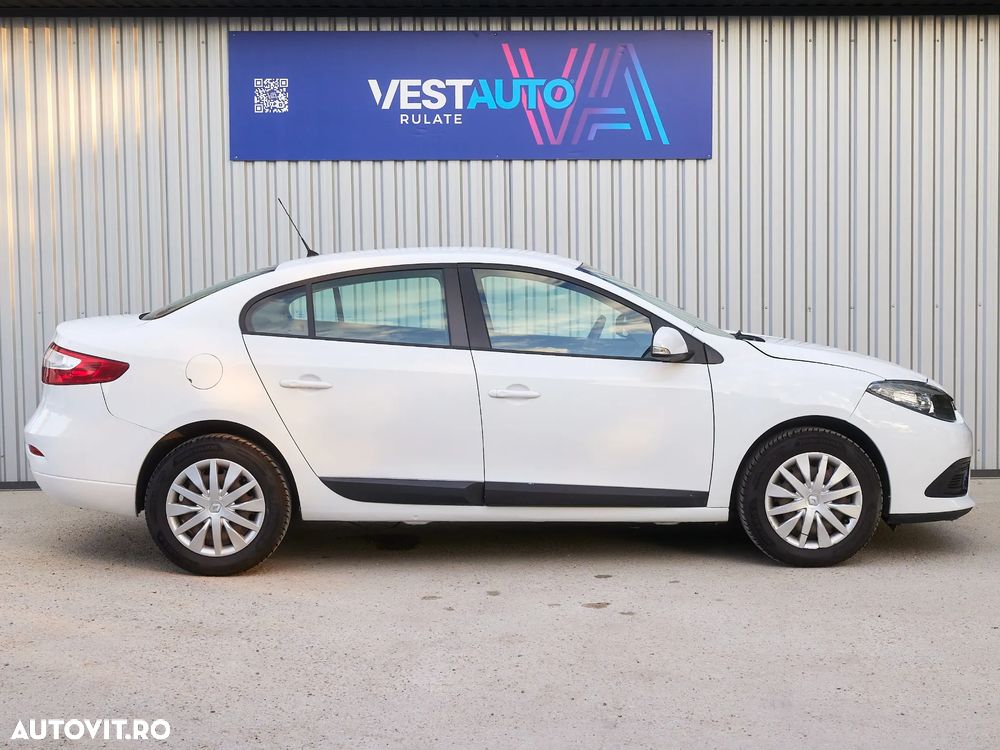 RENAULT Fluence 2016 — imagine 7