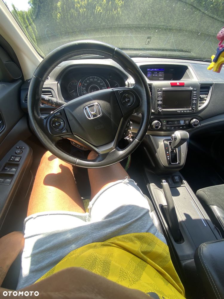Honda CR-V - 6