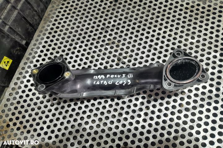 Furtun intercooler 9674942380 9674942380 Ford Focus 3 [2011 - 2015] w - 1