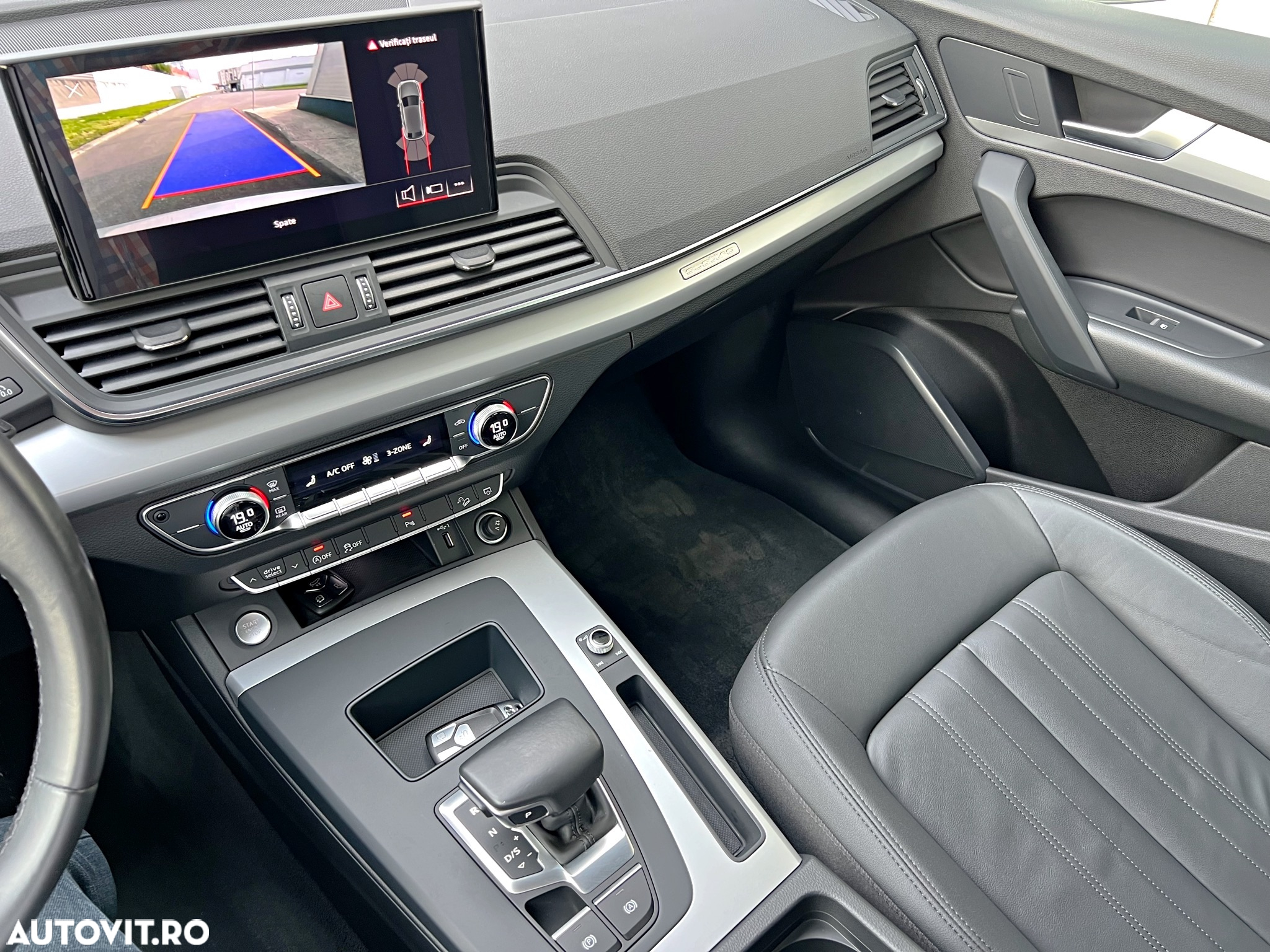 Audi Q5 Sportback 40 TDI quattro S tronic MHEV Advanced - 9