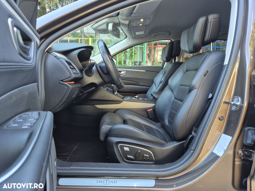 Renault Talisman ENERGY TCe 200 EDC INITIALE PARIS - 4