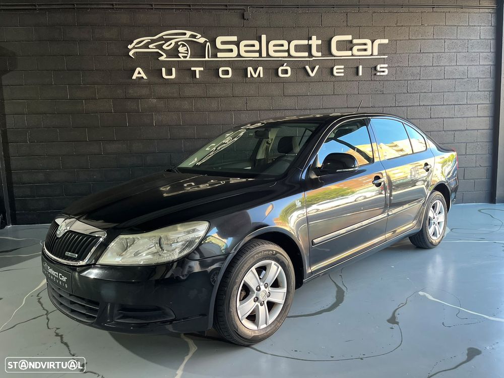 Skoda Octavia 1.6 TDI Sportline Pack - 1