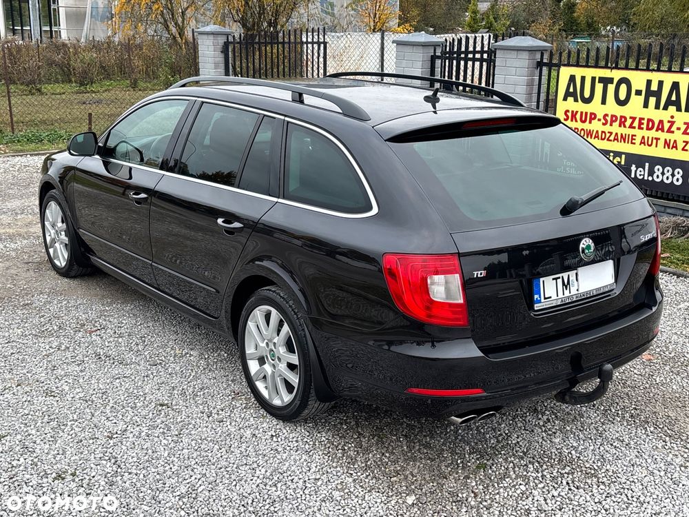 Skoda Superb - 19