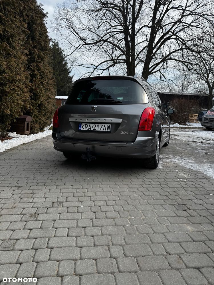 Peugeot 308 - 3