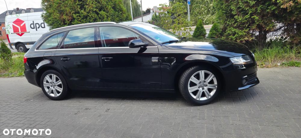 Audi A4 Avant 2.0 TDI DPF Attraction - 18