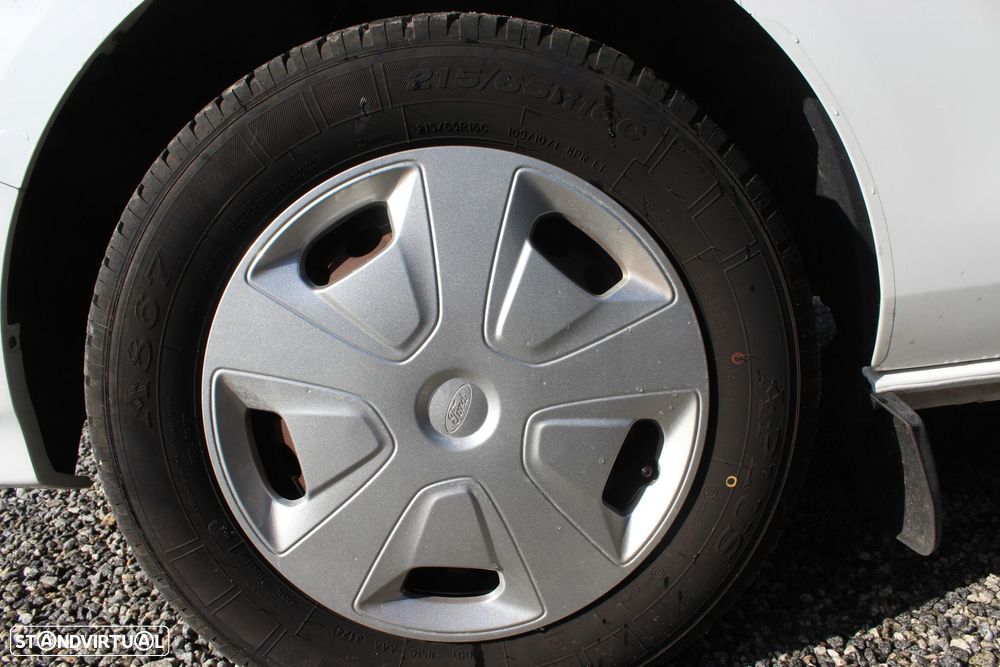 Ford Transit Custom - 17