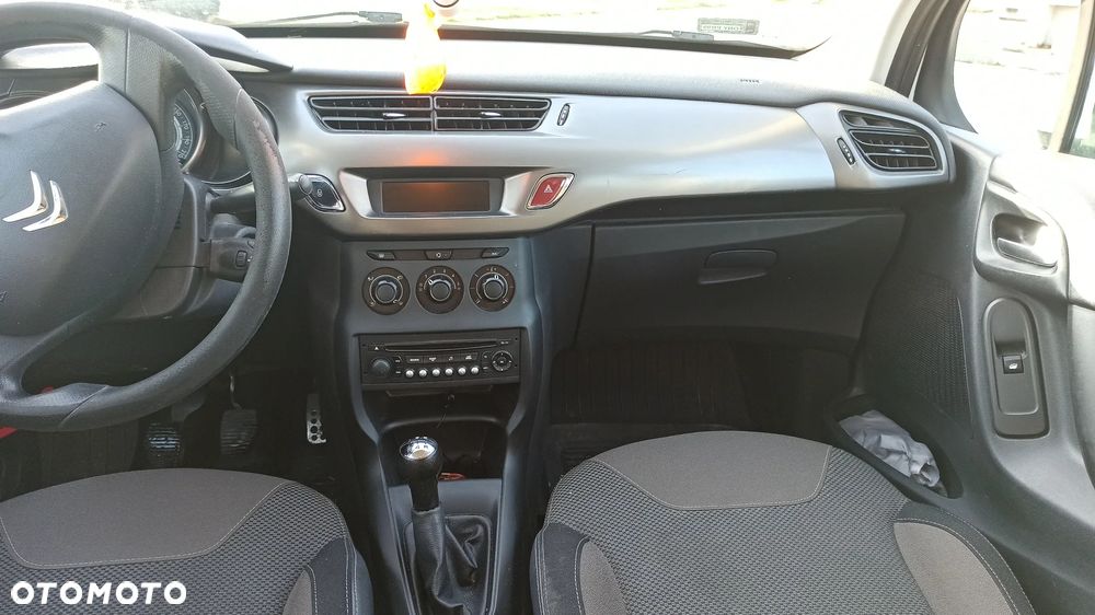 Citroën C3 1.4 HDi Selection - 12