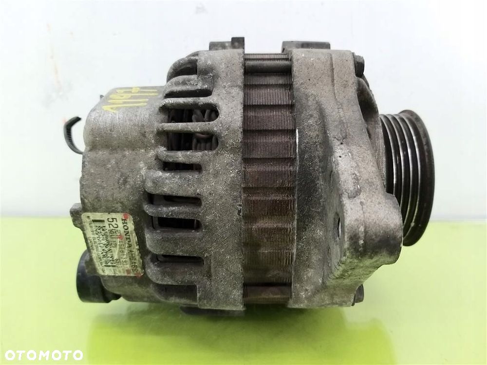 Alternator Honda Jazz II 2002-2008 1,2 16V BENZYNA AHGA69 ORYGINAŁ - 3