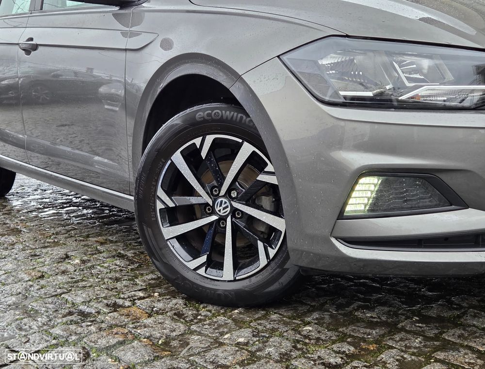 VW Polo 1.0 Trendline - 4