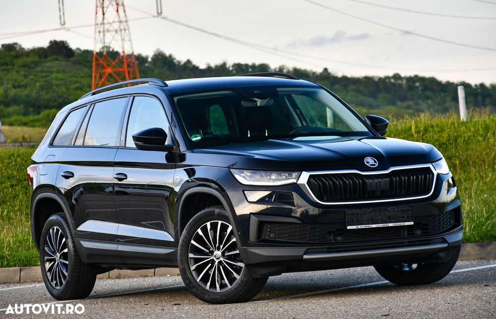 Skoda Kodiaq 2.0 TDI 4X4 DSG Tour - 15