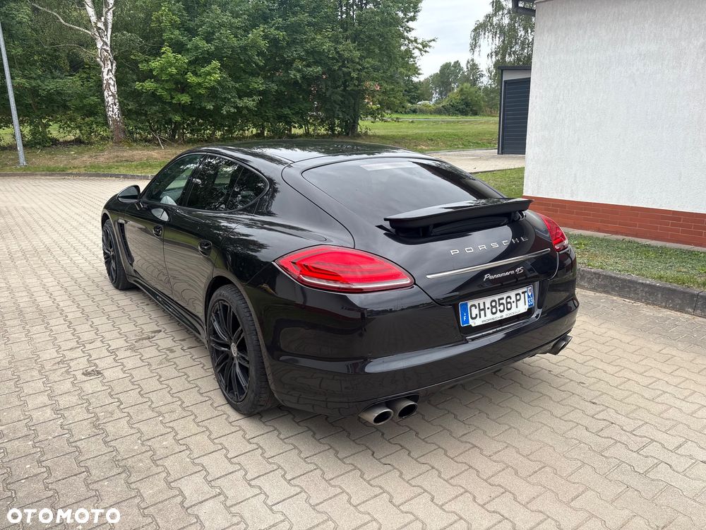 Porsche Panamera 4S PDK - 8