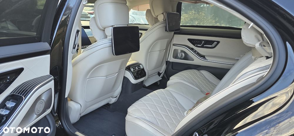 Mercedes-Benz Klasa S - 20