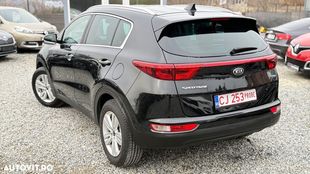Kia Sportage 2.0 DSL 6MT 4x2 Style - 31