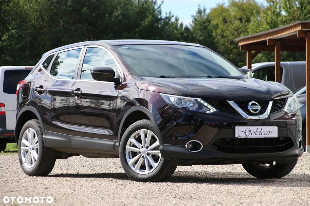 Nissan Qashqai 1.6 DIG-T Acenta - 6
