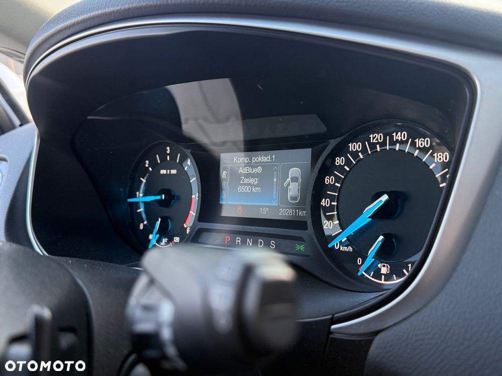 Ford Mondeo 2.0 TDCi Titanium PowerShift - 36