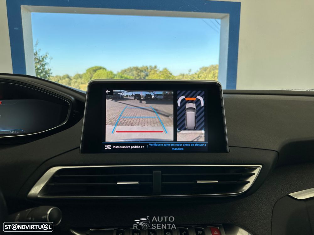 Peugeot 5008 1.5 BlueHDi Allure - 12