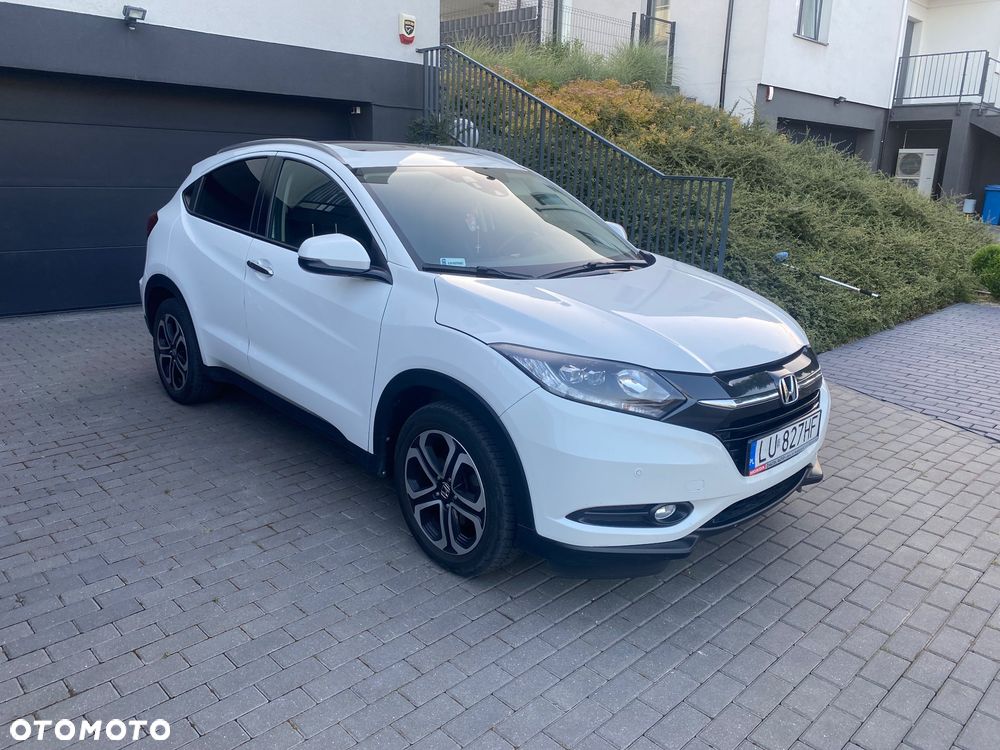 Honda HR-V 1.5 Executive (ADAS / Connect+) CVT - 2