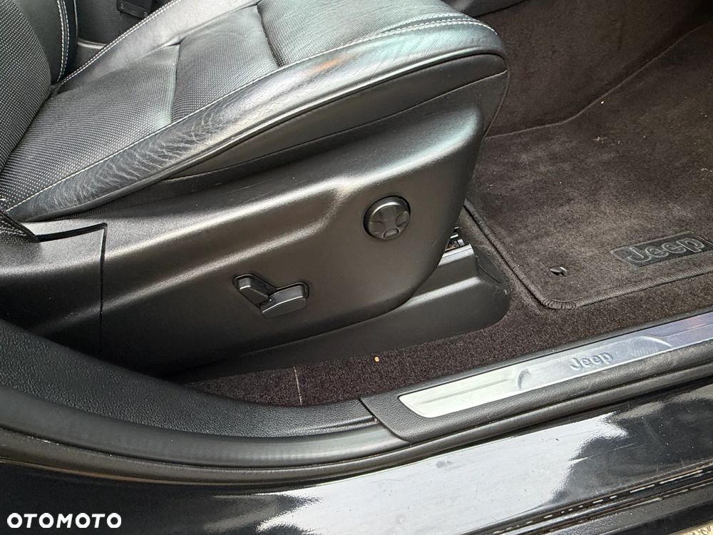 Jeep Grand Cherokee 3.0 CRD Overland - 15