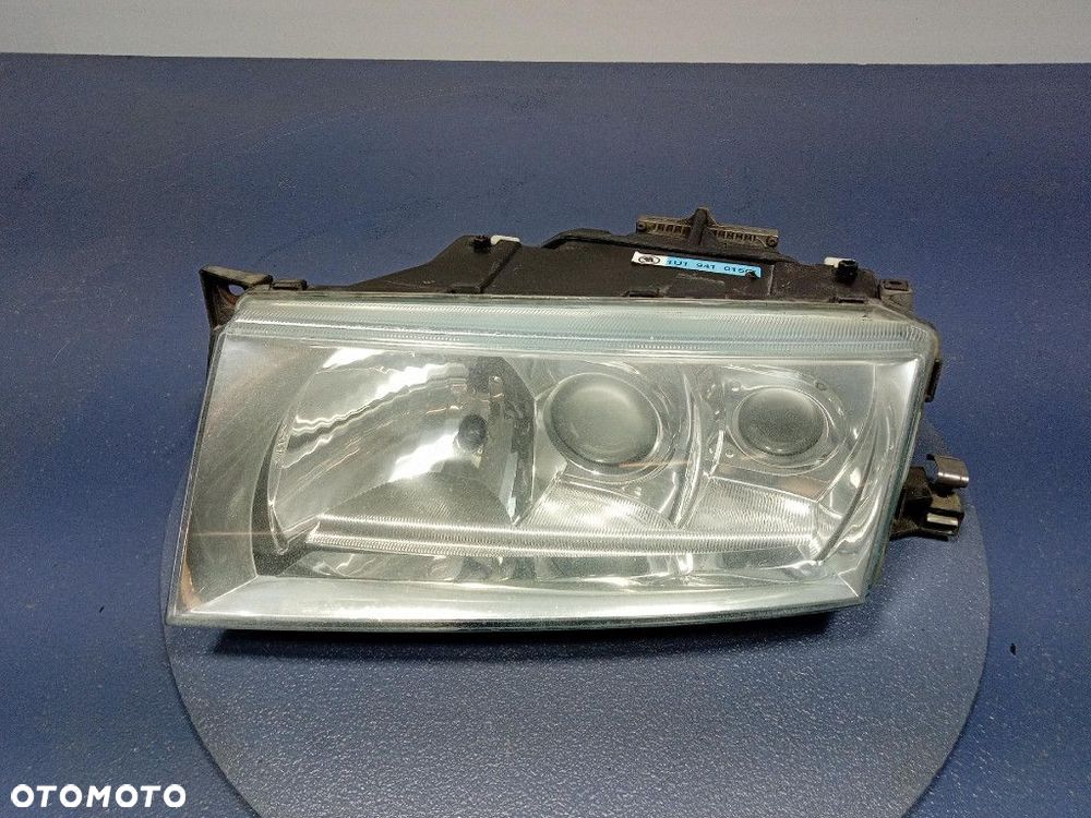 SKODA OCTAVIA I LIFT REFLEKTOR LEWY XENON EU 1U1941015G - 7