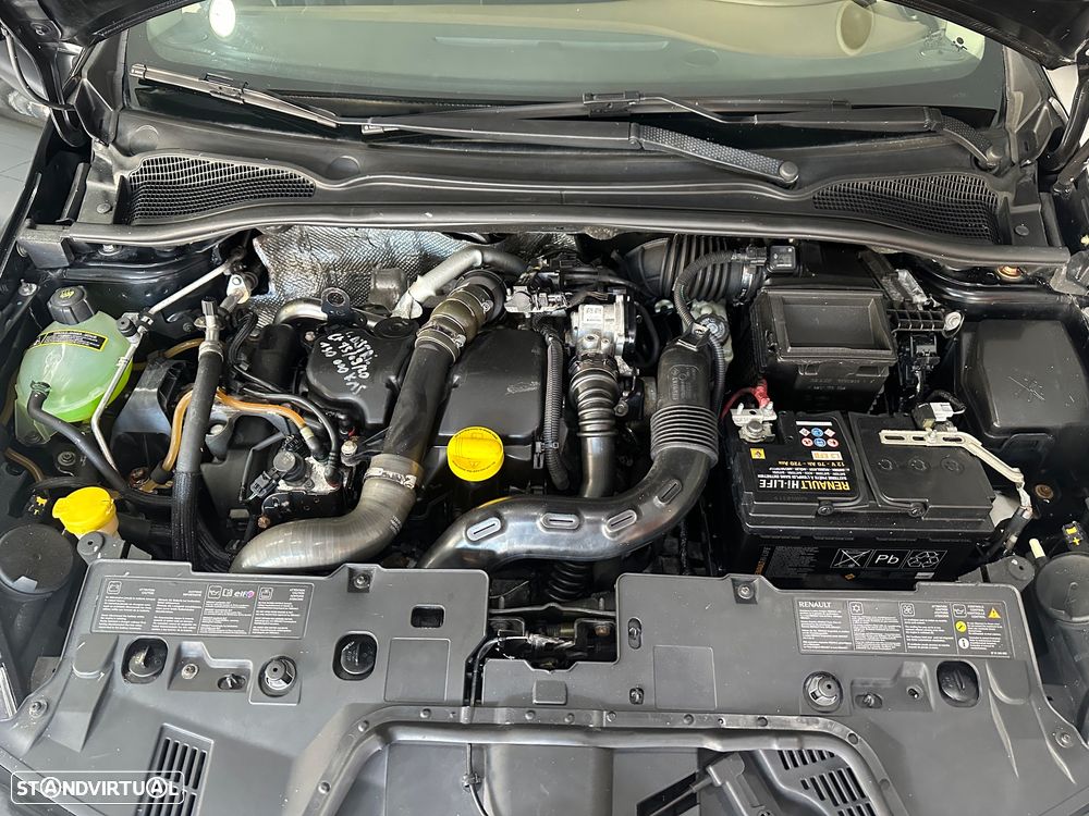 Renault Clio Energy dCi 90 Start & Stop Luxe - 14