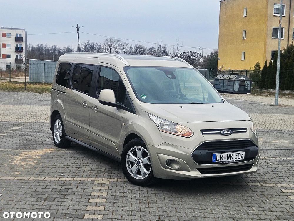 Ford Tourneo Connect Grand 1.6 TDCi Titanium - 9
