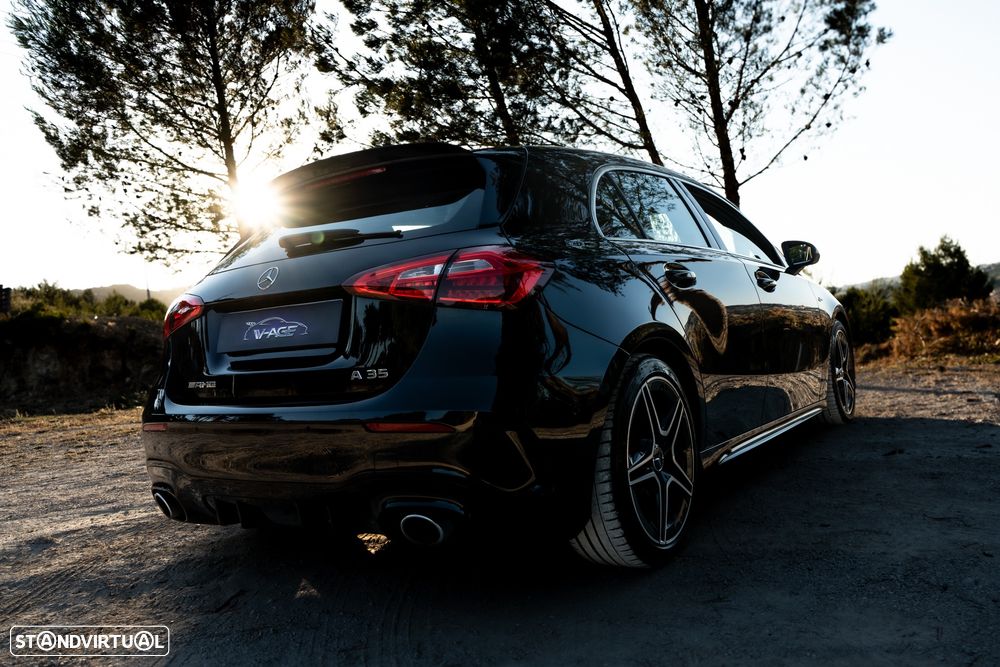Mercedes-Benz A 35 AMG 4Matic - 3