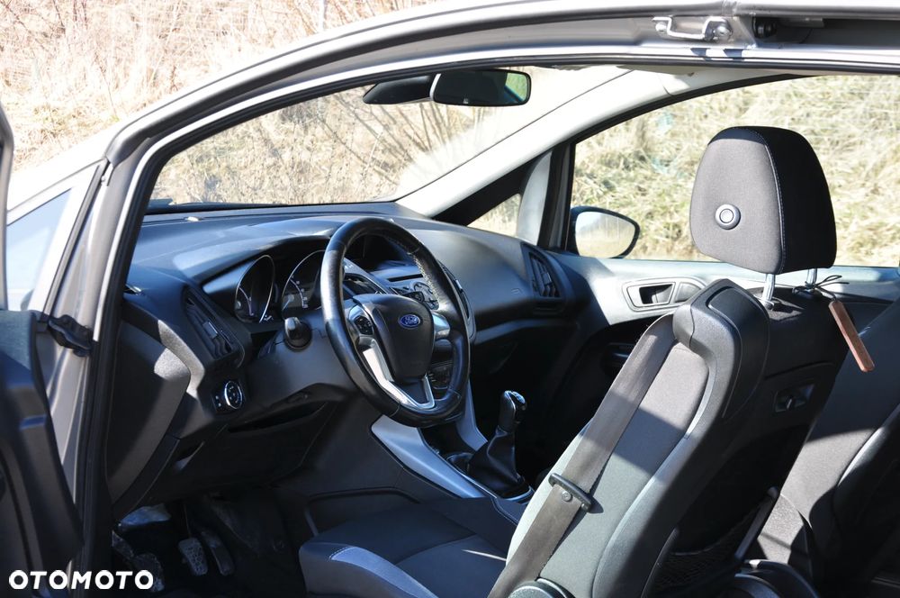 Ford B-MAX 1.5 TDCi Trend EU6 - 32