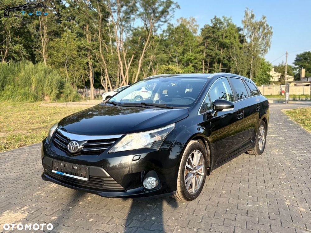 Toyota Avensis Touring Sports 1.8 Executive - 7