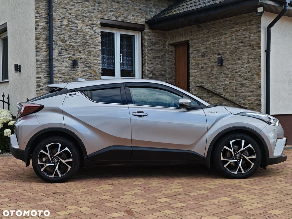 Toyota C-HR 1.8 Hybrid Style - 6