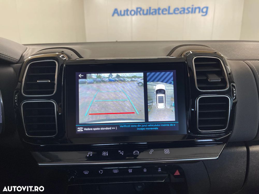 Citroën C5 Aircross BlueHDI 130 S&S EAT8 FEEL PACK - 12